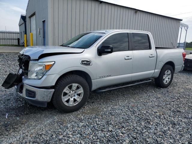 2017 Nissan Titan S