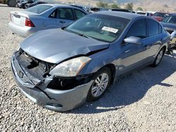 Carros salvage a la venta en subasta: 2012 Nissan Altima Base