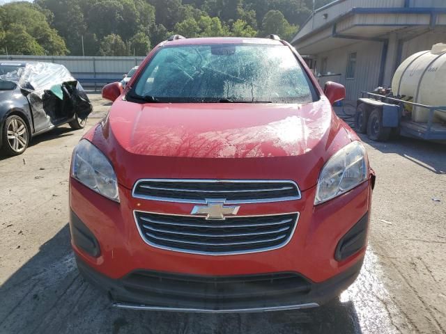 2015 Chevrolet Trax 1LT