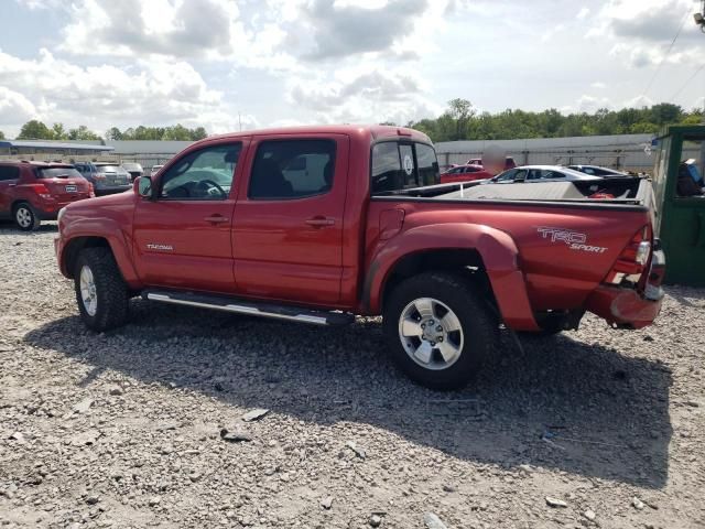 2011 Toyota Tacoma Double Cab Prerunner