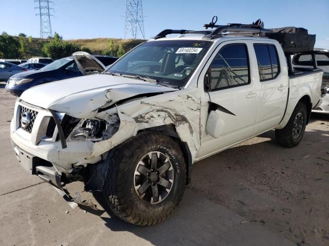 2014 Nissan Frontier S