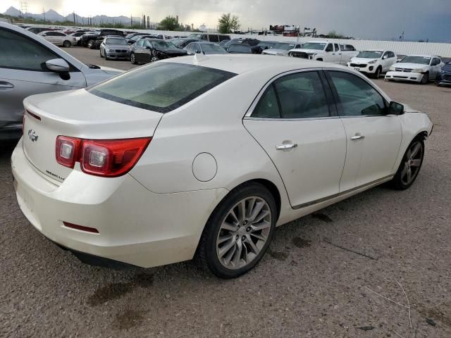 2014 Chevrolet Malibu LTZ