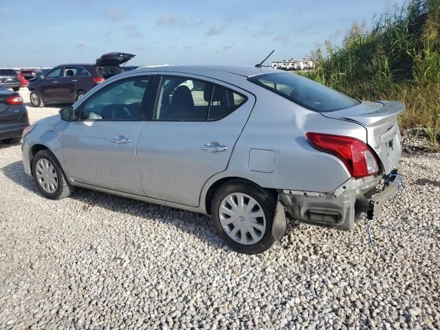 2016 Nissan Versa S