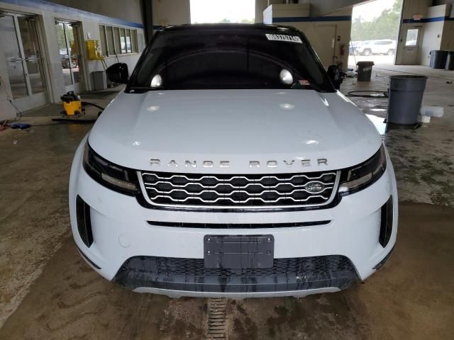 2020 Land Rover Range Rover Evoque S