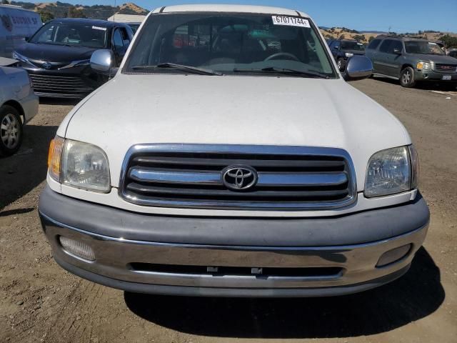 2000 Toyota Tundra Access Cab