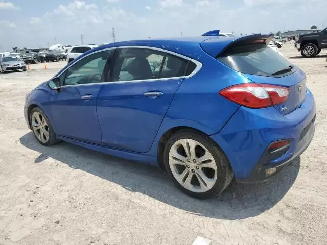 2017 Chevrolet Cruze Premier