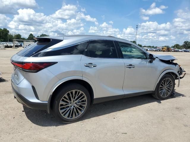 2024 Lexus RX 350H Base