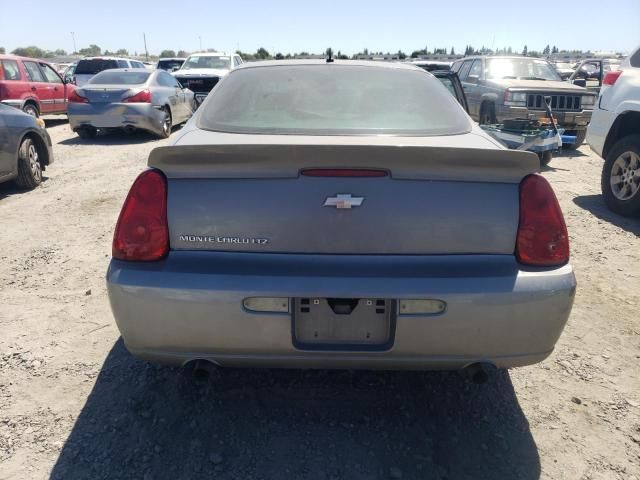 2006 Chevrolet Monte Carlo LTZ