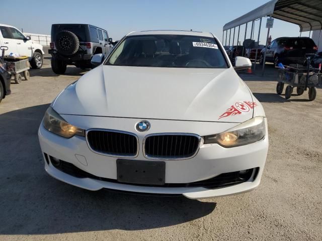 2015 BMW 328 I Sulev