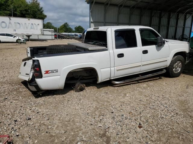 2004 Chevrolet Silverado K1500