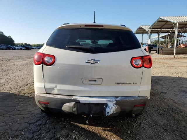 2010 Chevrolet Traverse LS