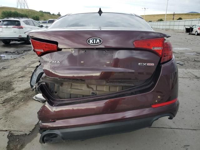 2012 KIA Optima EX