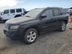 Jeep Compass salvage cars for sale: 2014 Jeep Compass Sport