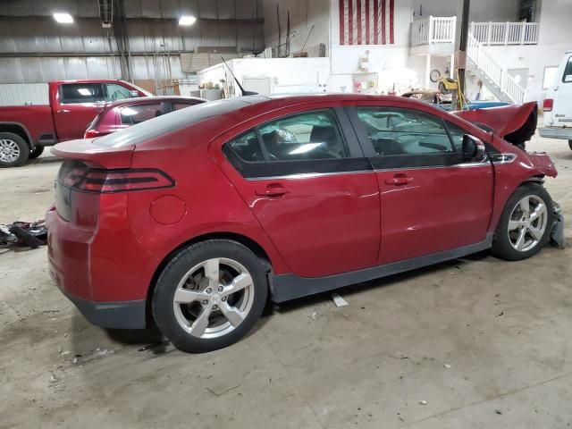 2012 Chevrolet Volt