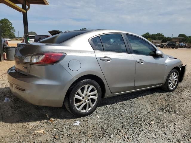 2012 Mazda 3 I