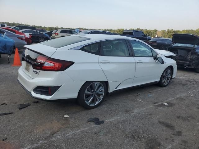 2018 Honda Clarity Touring