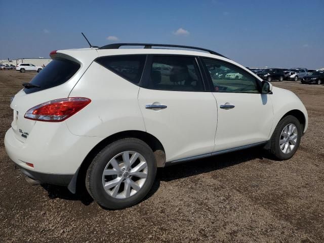 2011 Nissan Murano S