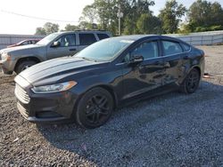 Ford salvage cars for sale: 2014 Ford Fusion SE