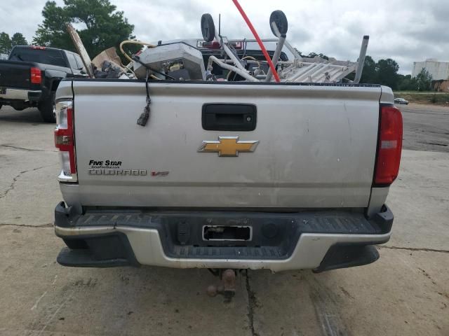 2019 Chevrolet Colorado