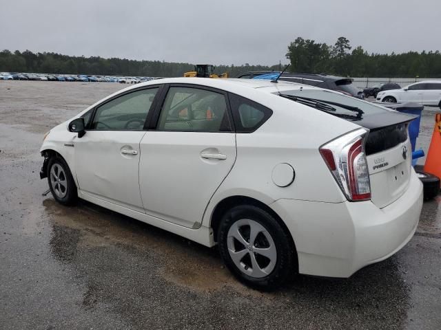 2013 Toyota Prius