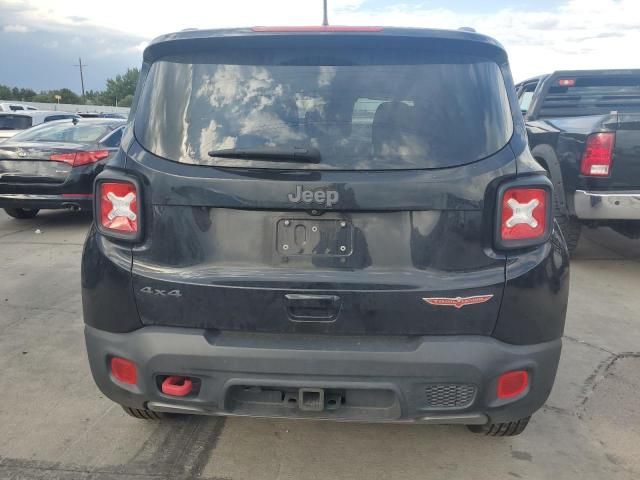 2019 Jeep Renegade Trailhawk