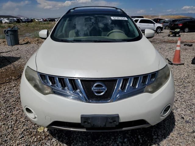 2010 Nissan Murano S