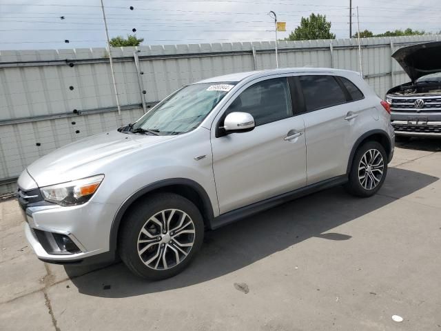 2019 Mitsubishi Outlander Sport ES