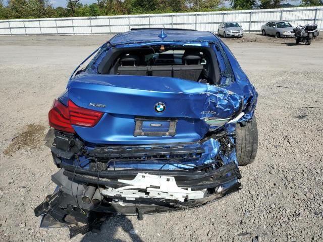 2019 BMW 430XI Gran Coupe