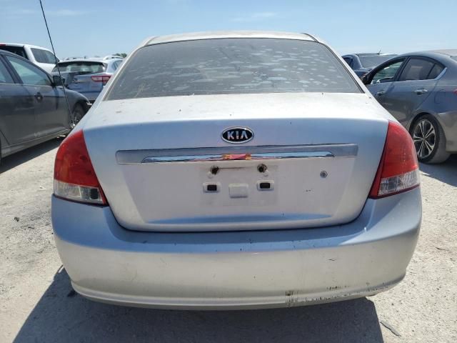 2008 KIA Spectra EX