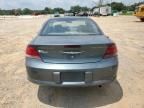 2005 Chrysler Sebring Touring