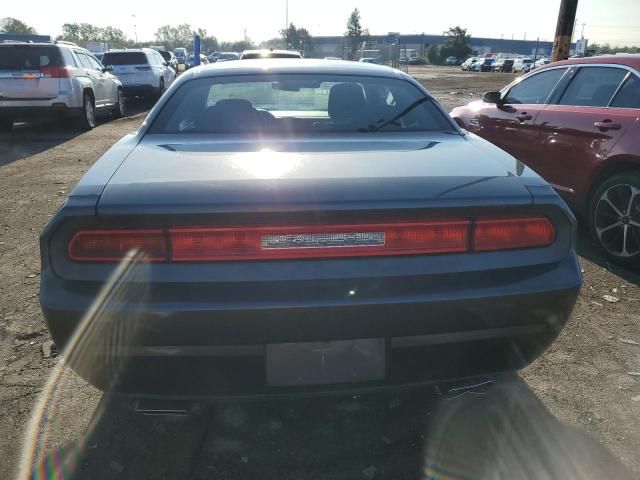 2014 Dodge Challenger SXT