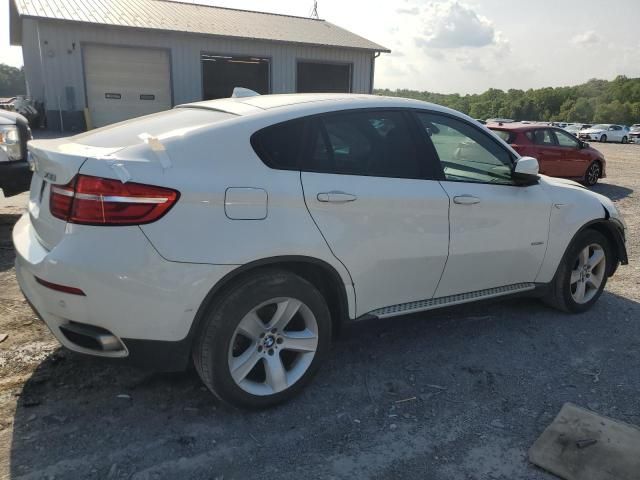 2013 BMW X6 XDRIVE35I