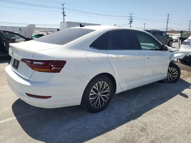 2019 Volkswagen Jetta SEL