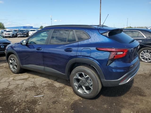 2024 Chevrolet Trax 1LT