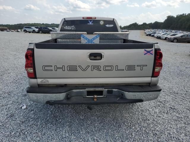 2007 Chevrolet Silverado C1500 Classic