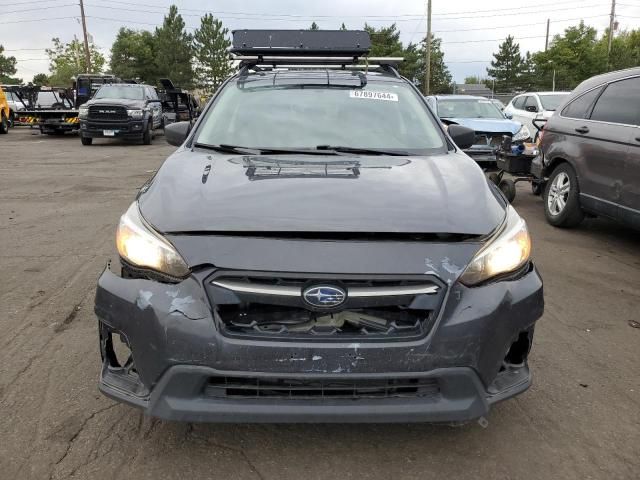 2018 Subaru Crosstrek