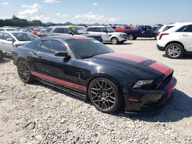 2013 Ford Mustang