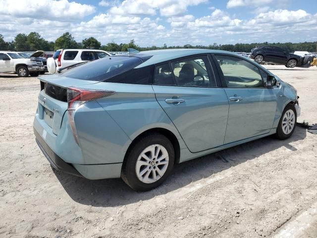 2016 Toyota Prius