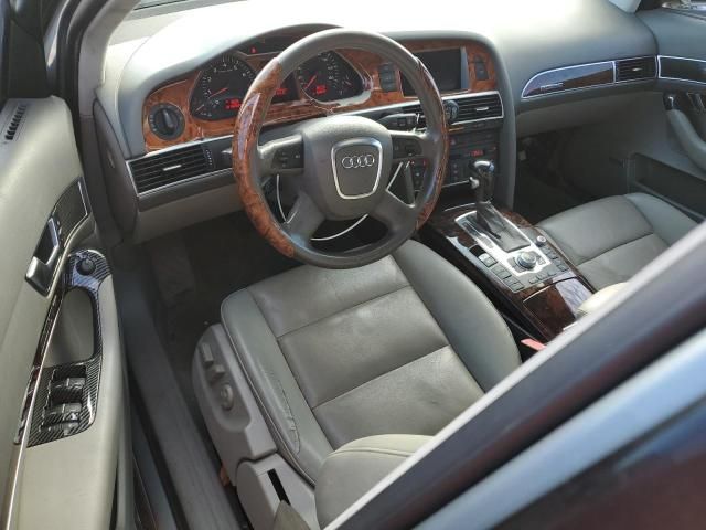 2008 Audi A6 3.2 Quattro