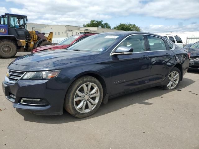 2019 Chevrolet Impala LT