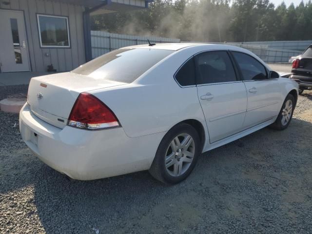 2015 Chevrolet Impala Limited LT