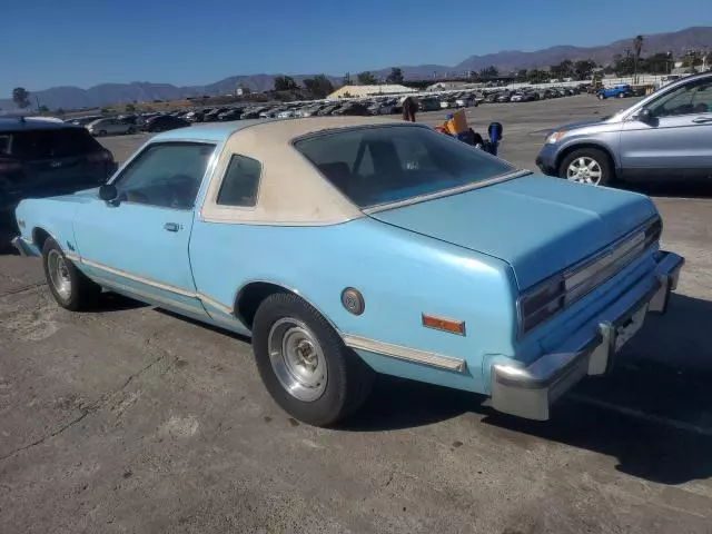 1976 Plymouth Volare