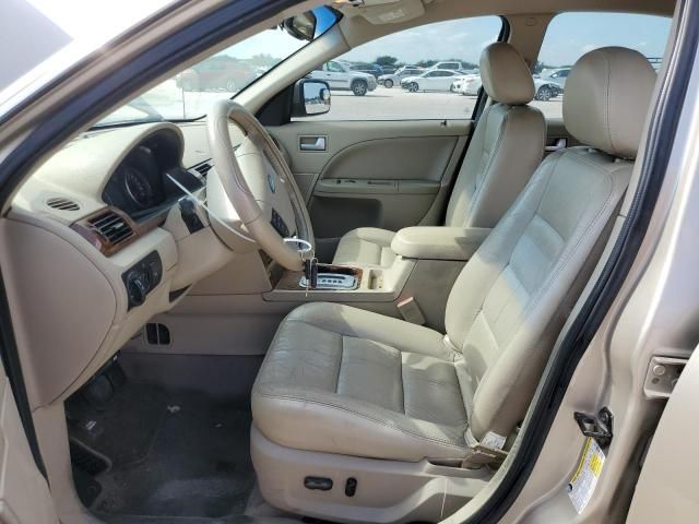 2006 Ford Five Hundred SEL