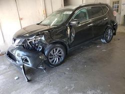 Nissan salvage cars for sale: 2016 Nissan Rogue S