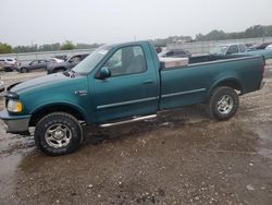 Ford Vehiculos salvage en venta: 1998 Ford F150