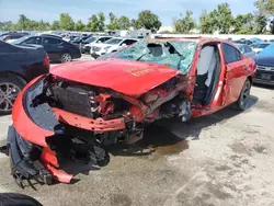 Salvage cars for sale at Bridgeton, MO auction: 2015 Dodge Charger SXT