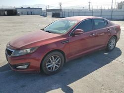 2013 KIA Optima LX en venta en Sun Valley, CA