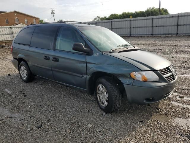 2006 Dodge Grand Caravan SE