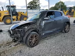 Nissan salvage cars for sale: 2013 Nissan Juke S