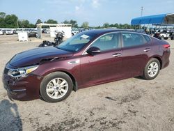 2016 KIA Optima LX en venta en Newton, AL